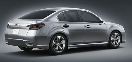 Subaru Legacy Concept