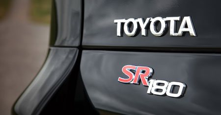 Toyota RAV4 SR180