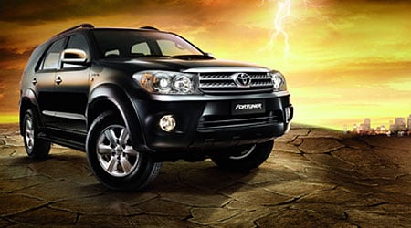 Toyota Fortuner