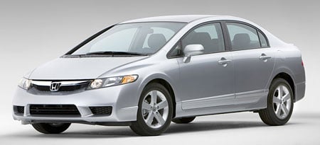 USDM 2009 Honda Civic