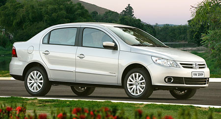 Volkswagen Gol