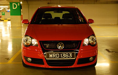 Volkswagen Polo GTI