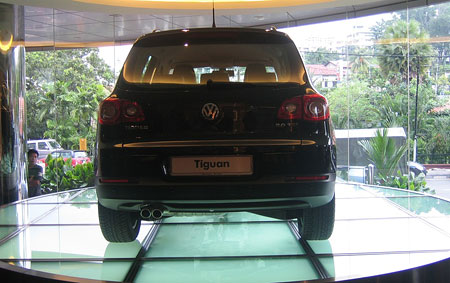 Volkswagen Tiguan Malaysia