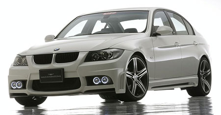 Wald E90 Sports Line