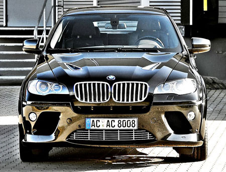 AC Schnitzer X6 Falcon