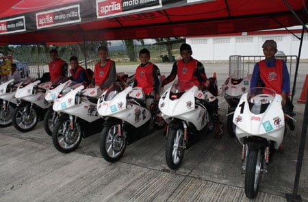 Aprilia Junior GP