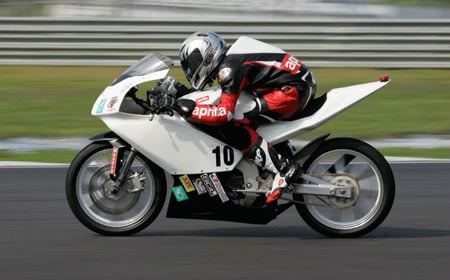 Aprilia Junior GP