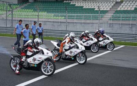 Aprilia Junior GP