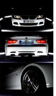 BMW Performance 3-Series