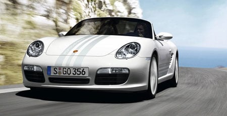 Porsche Boxster S Porsche Design Edition 2