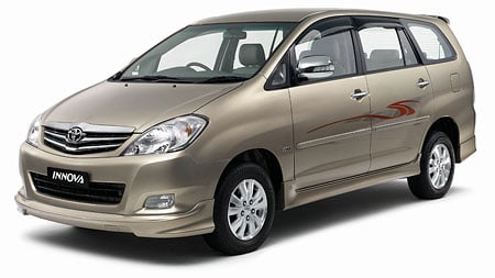 Toyota Innova