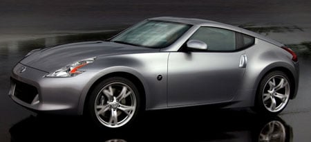 Nissan 370Z