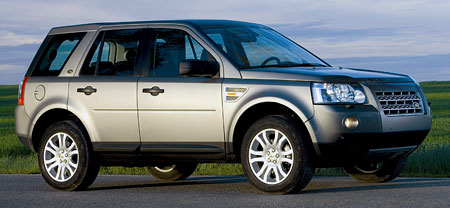 Land Rover Freelander 2