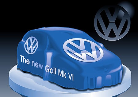 Volkswagen Golf Mk6