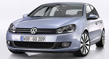 Volkswagen Golf Mk6