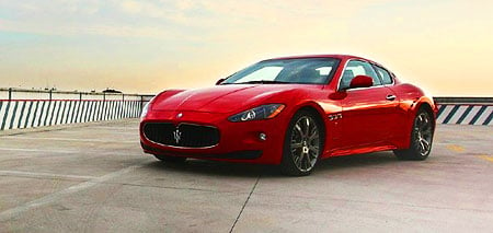 Maserati GranTurismo