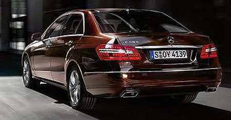 W212 E-Class