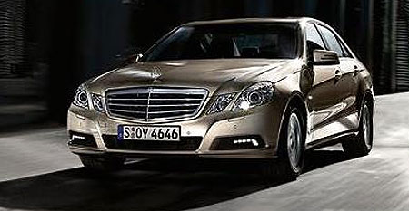 W212 E-Class