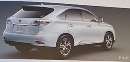 Lexus RX