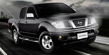 Nissan Navara