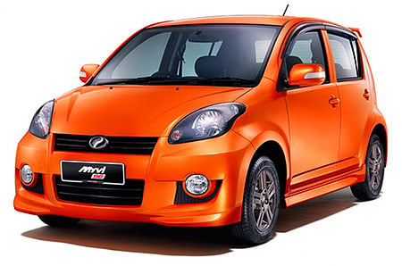 2008 Perodua Myvi Se Full Details And Prices Paultan Org