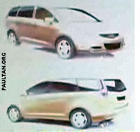 Proton MPV Sketch