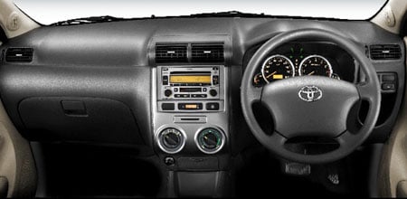 Toyota Avanza Facelift