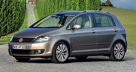 Volkswagen Golf Plus