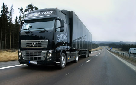 Volvo FH16