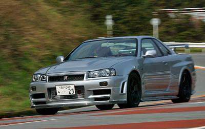 Nissan Skyline R34 Gt R Z Tune Paultan Org