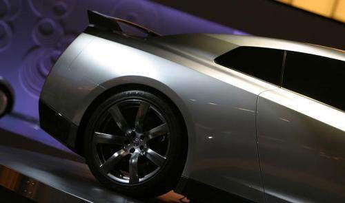 Nissan GT-R PROTO Concept (2005) - picture 31 of 35