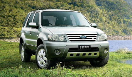 Ford escape malaysia #10