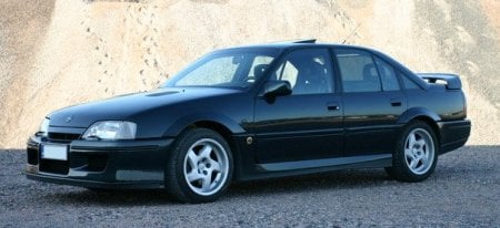 1990 Lotus Carlton Lotus Omega paultan