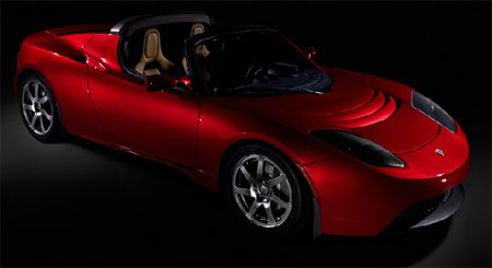 2006 deals tesla roadster