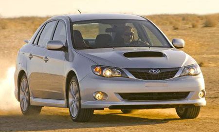 Impreza Version 10