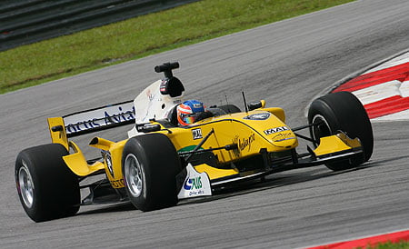 A1 GP Malaysia