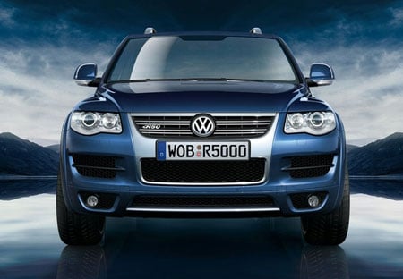 Volkswagen Touareg R50