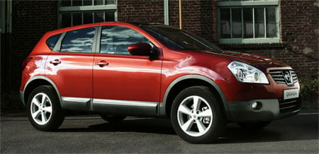 Nissan Qashqai