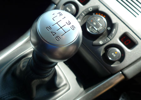 308 GT Shift Knob