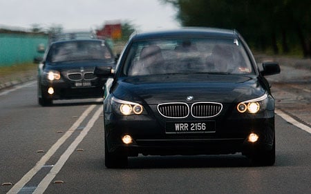 BMW E60