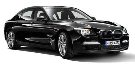 2010 BMW 7-Series