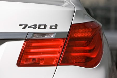 2010 BMW 7-Series