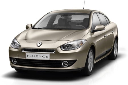 Renault Fluence