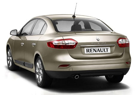 Renault Fluence