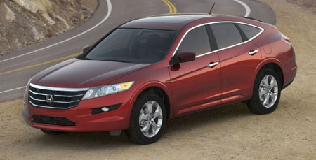 Honda Accord Crosstour