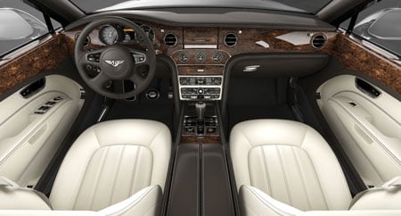 Bentley Mulsanne