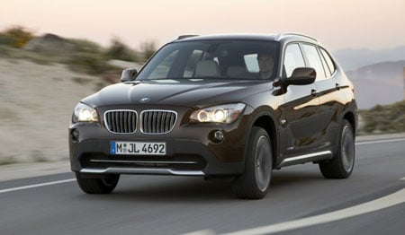 BMW X1