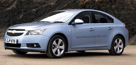 Holden Cruze