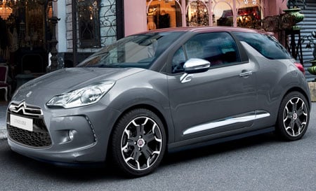 Citroen DS3