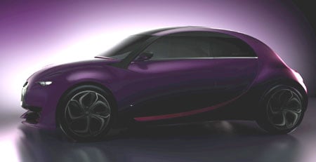 Citroen Concept